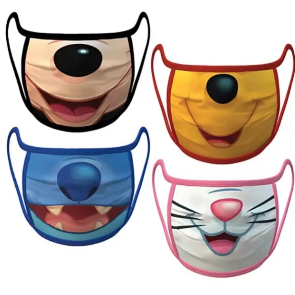 Disney face mask